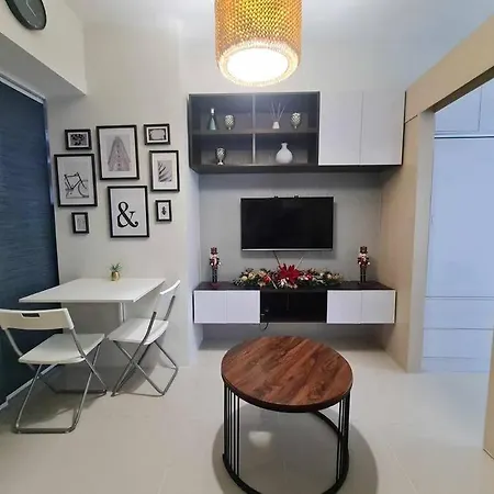 Jazz Residences Luxury Staycation