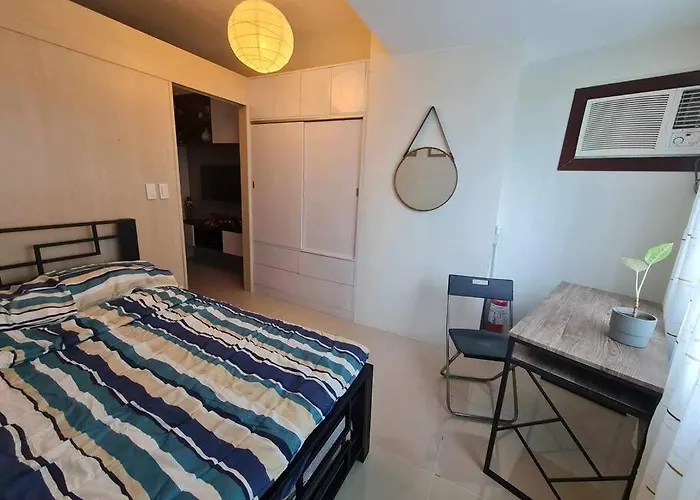 Jazz Residences Luxury Staycation Manila