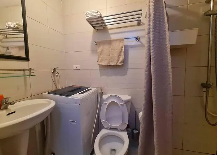 Jazz Residences Luxury Staycation Apartment *