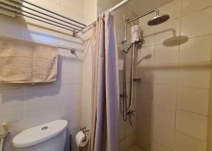 Jazz Residences Luxury Staycation
