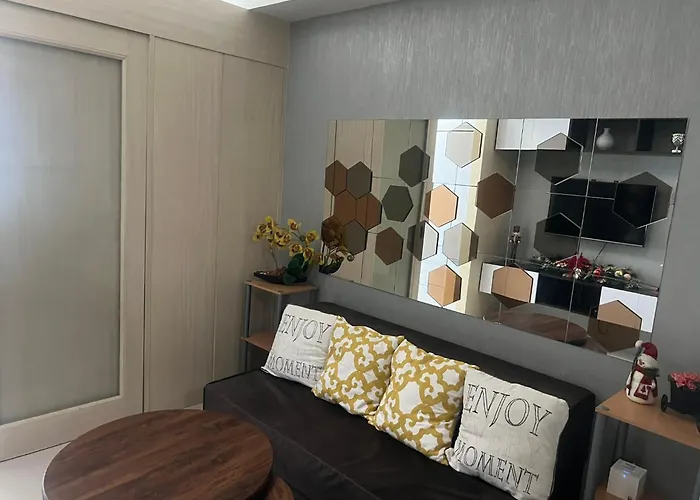 Jazz Residences Luxury Staycation Apartment