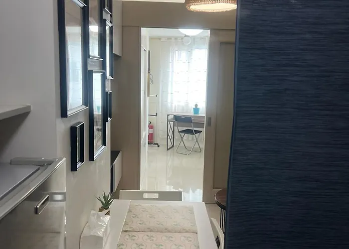 Apartment Jazz Residences Luxury Staycation
